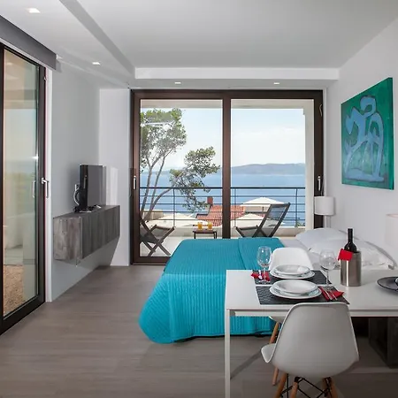 Apartment Soho Brela